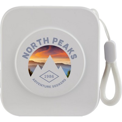 UL Listed 10000 mAh MagClick™ Power Bank with Plug