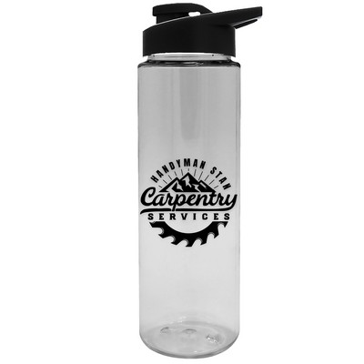 Garyline® Freedom Tritan® Bottle with Drink-Thru Lid - 28 oz.