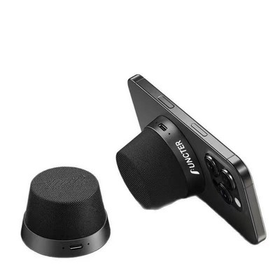 2" 1 Wireless Magnetic Wireless Speaker W/ Phone Stand