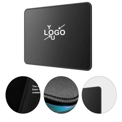 Non-Slip Rubber Mouse Pad