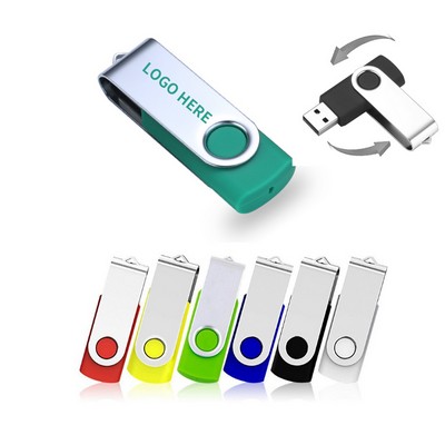 8GB Rotating USB Stick