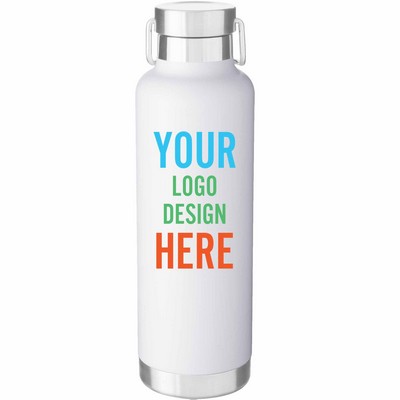 Personalized H2go Journey 24 Oz Water Bottle - Powder Coated
